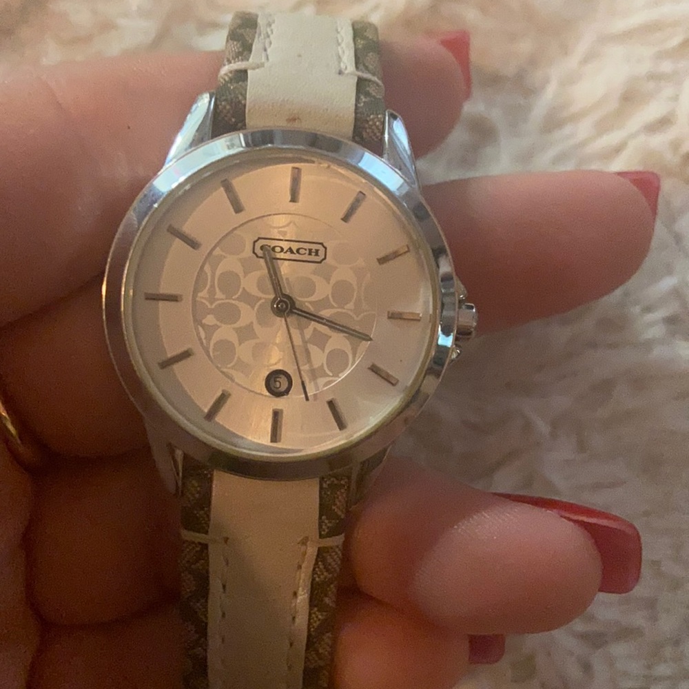 Women’s Coach watch